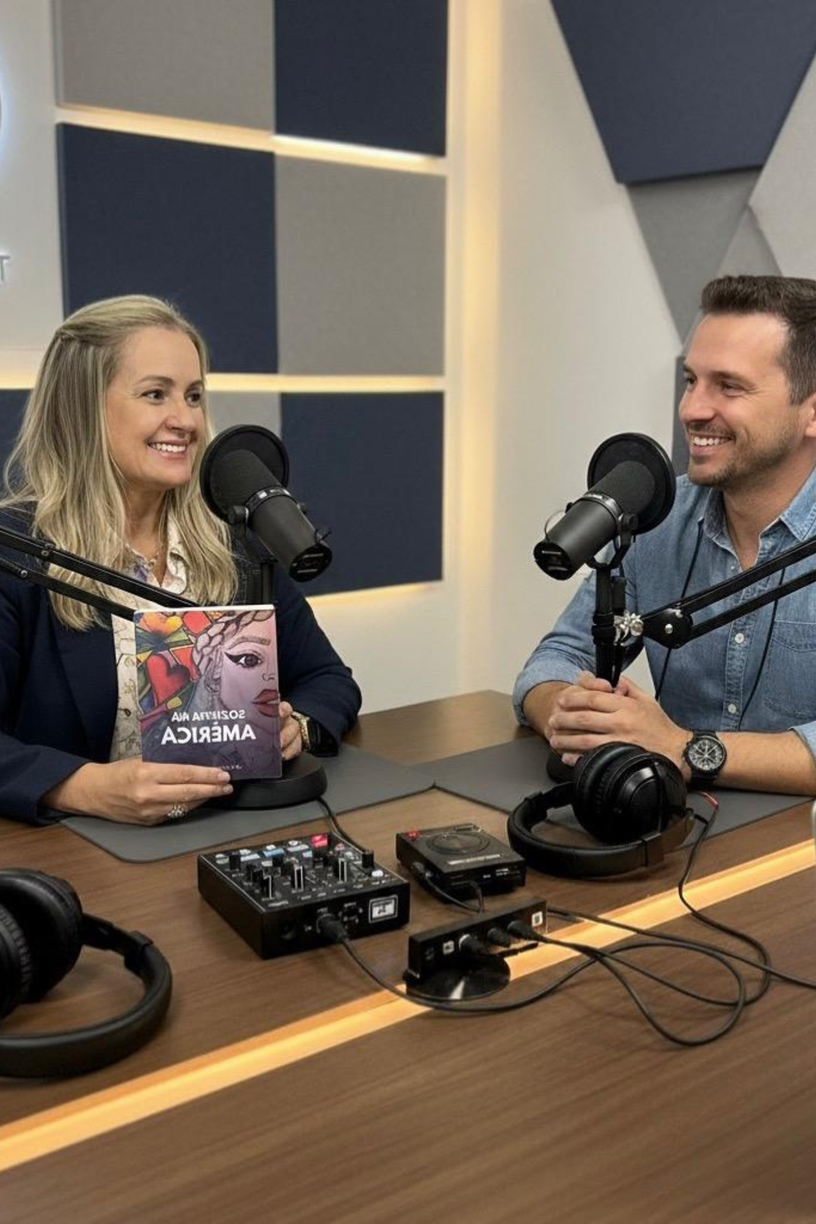 Entrevista Podcast — Imagem 1